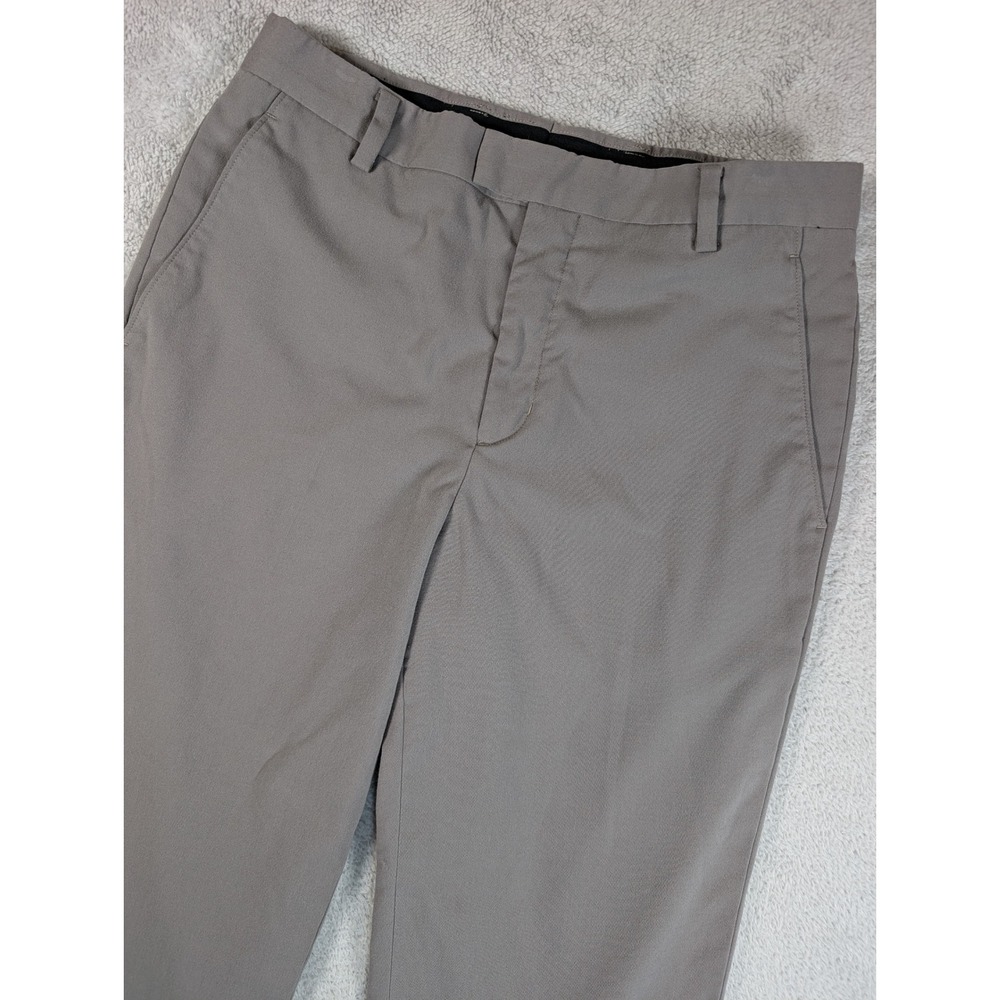 Nike‎ Tiger Woods Collection Mens Gray Golf Pants 32x32 229980-002 Trousers